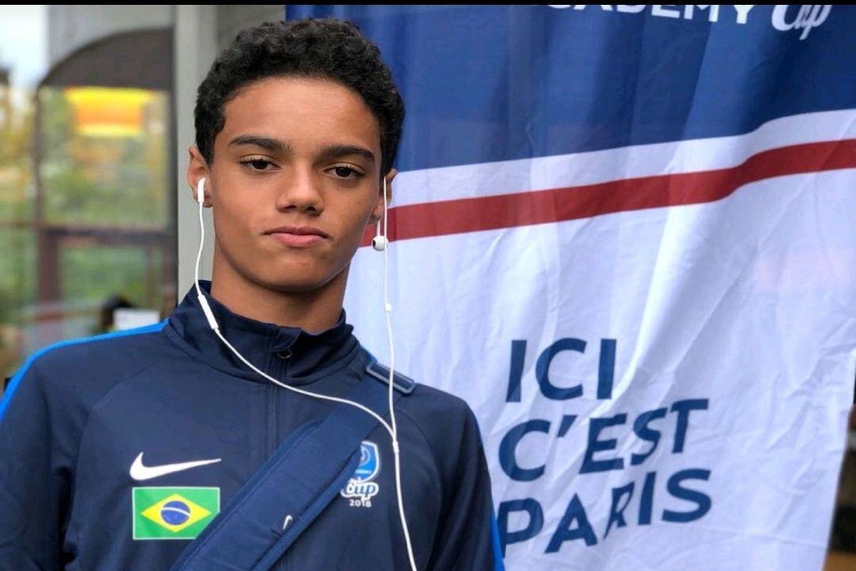 Ronaldinhov sin nasljedio očev talent, za njega se bore PSG i Everton