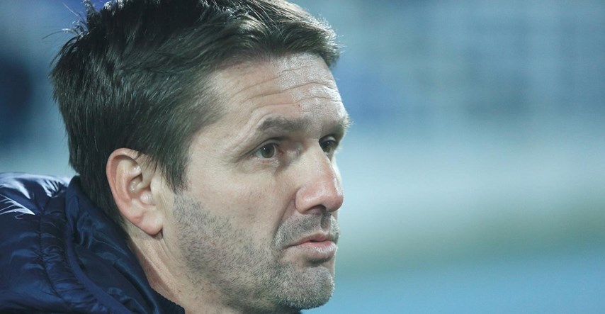 Trener Hajduka: Ovo je odrastanje