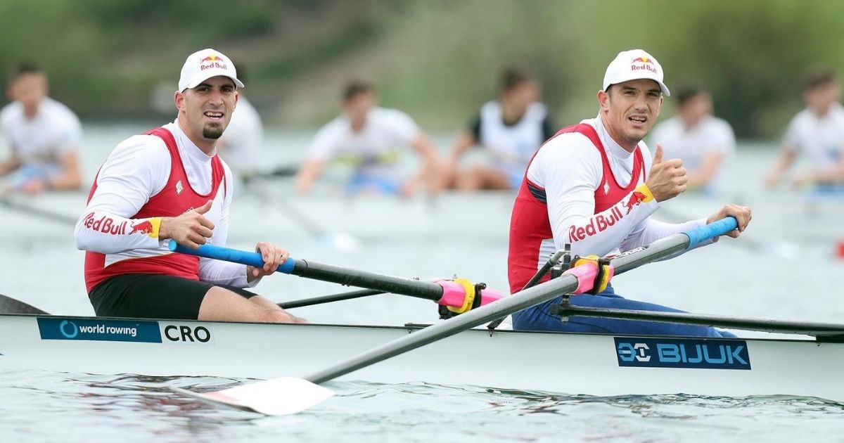 Sinkovići uvjerljivo ušli u finale Europskog prvenstva, u nedjelju brane zlato