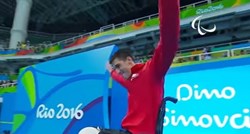 Hrvatski plivač osvojio zlato na Europskom paraplivačkom prvenstvu