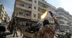 25 mrtvih u sukobima pobunjenika u Siriji
