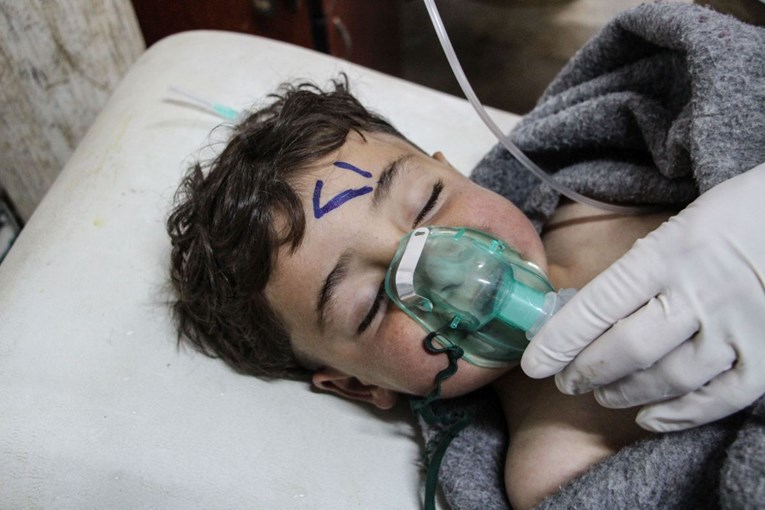 State Department: Postoje dokazi da sirijska vojska priprema kemijska oružja