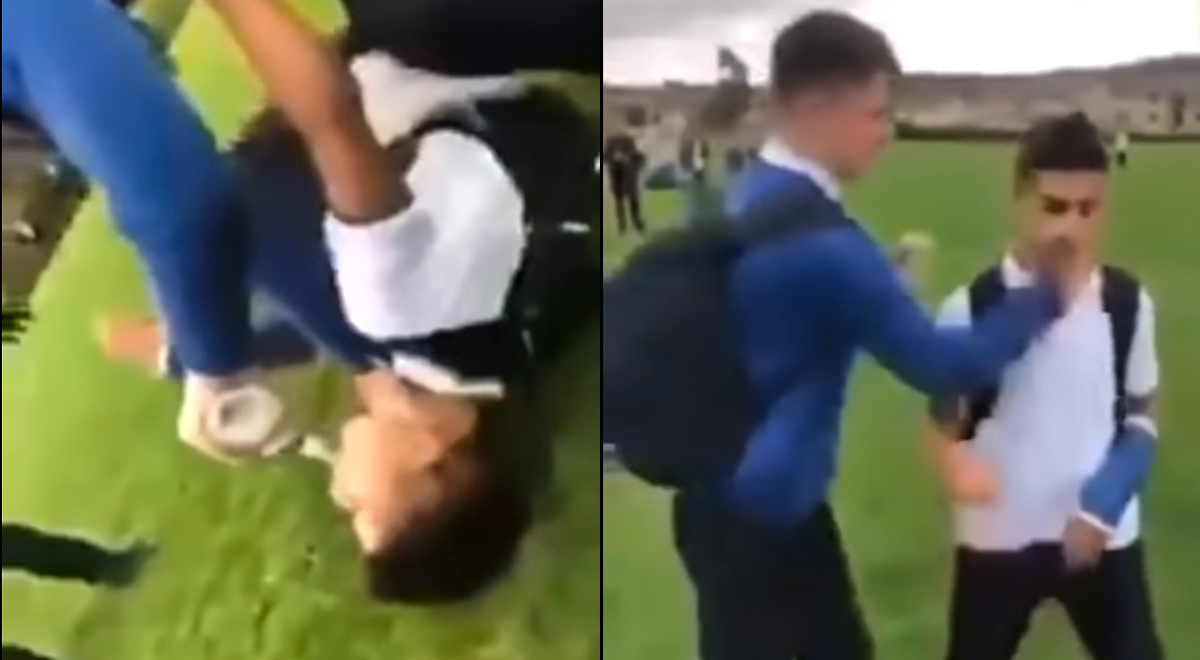 UZNEMIRUJUĆE Djeca u Britaniji muče malog izbjeglicu iz Sirije