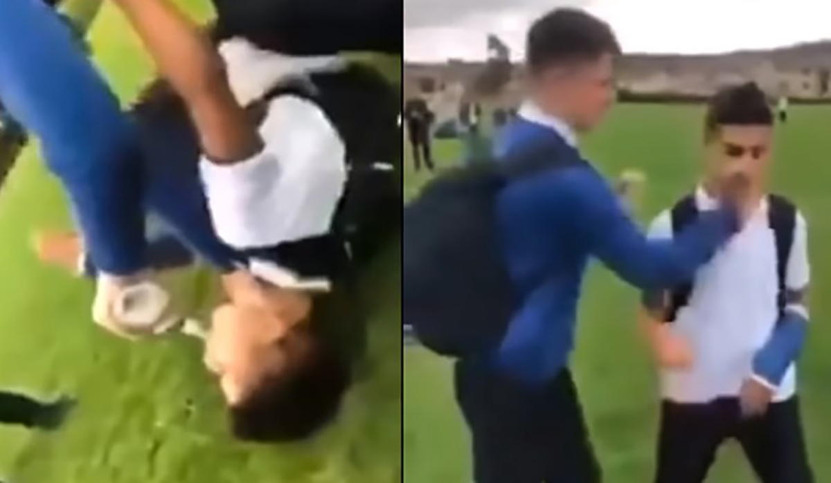Britanski tinejdžer koji je mučio malog Sirijca ide pred sud