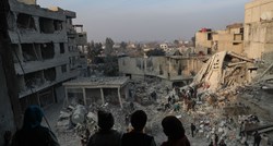 U zračnom napadu u Siriji poginula sedmeročlana obitelj