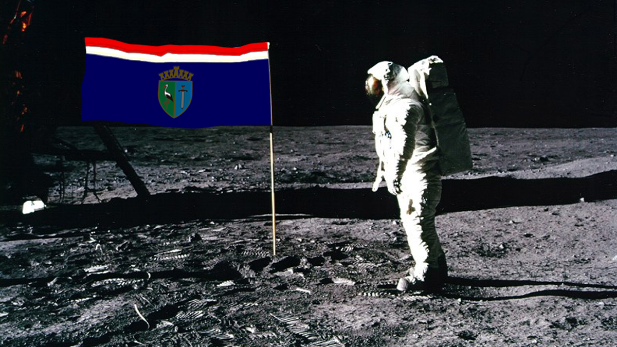 Sisački župan osniva svemirski program