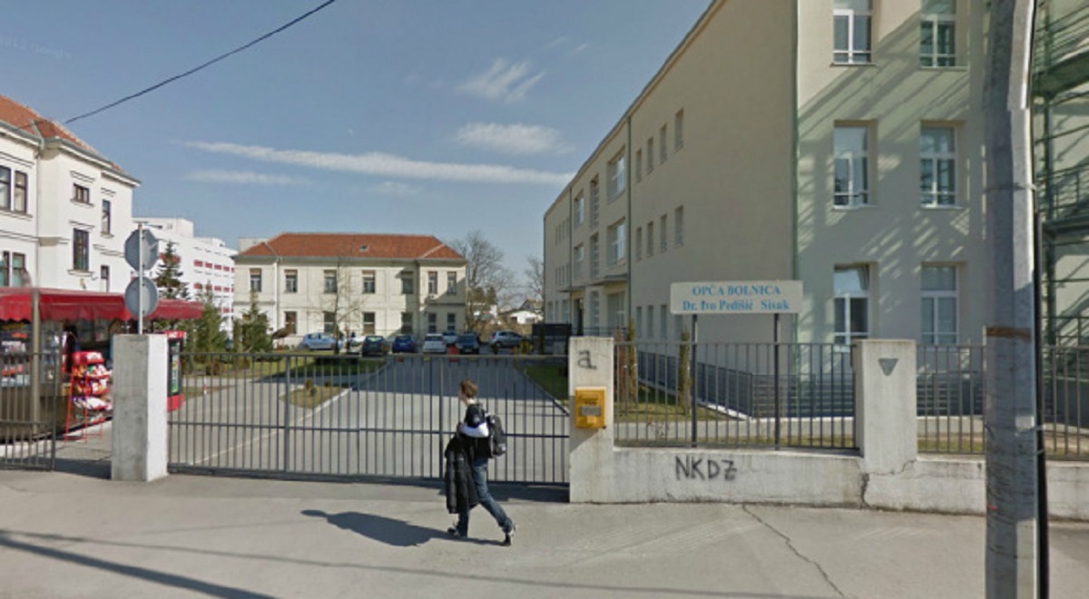 U sisačkoj bolnici umro muškarac koji je teško ozlijeđen u nesreći prije tjedan dana
