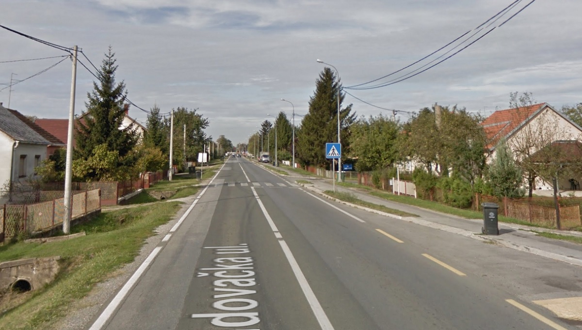 Uhićen vozač koji je u Sisku autom udario 81-godišnjaka i pobjegao