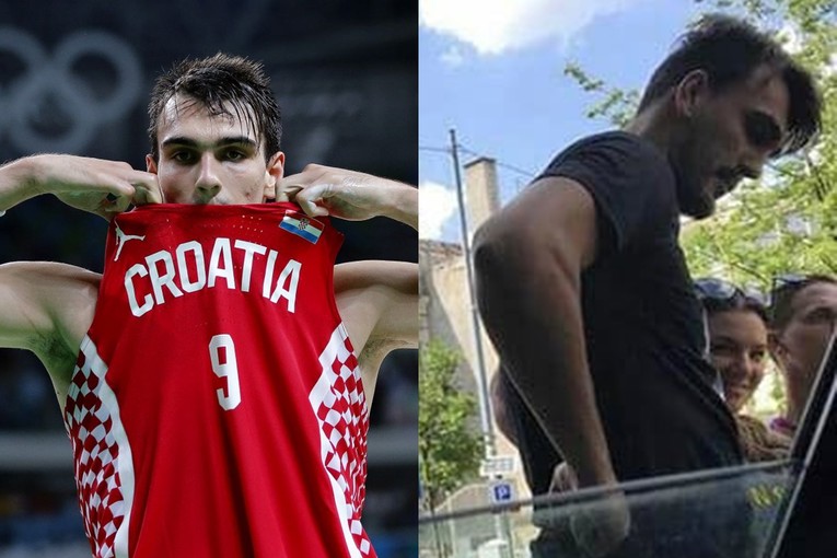 Ono kad hrvatska NBA zvijezda na ulici spasi ženu u nevolji