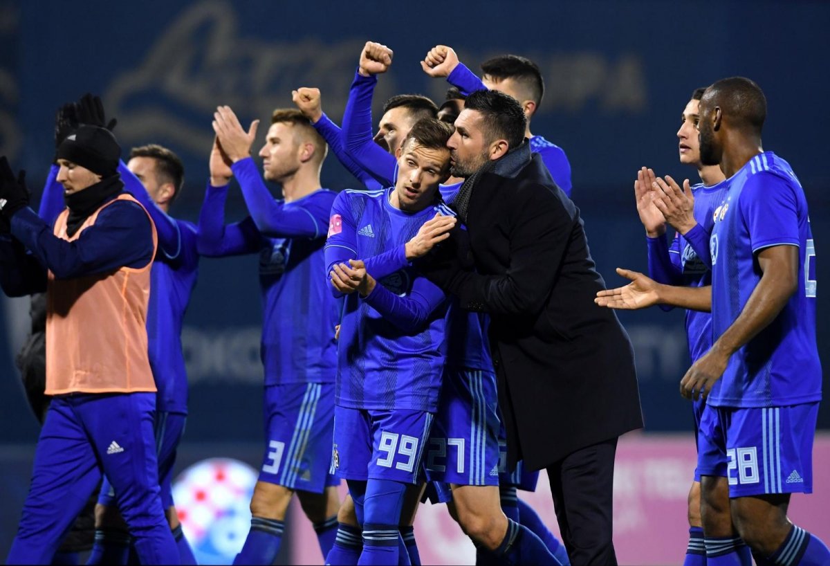 Trik za pobjedu u derbiju: Evo kako je Bjelica motivirao igrače za Hajduk