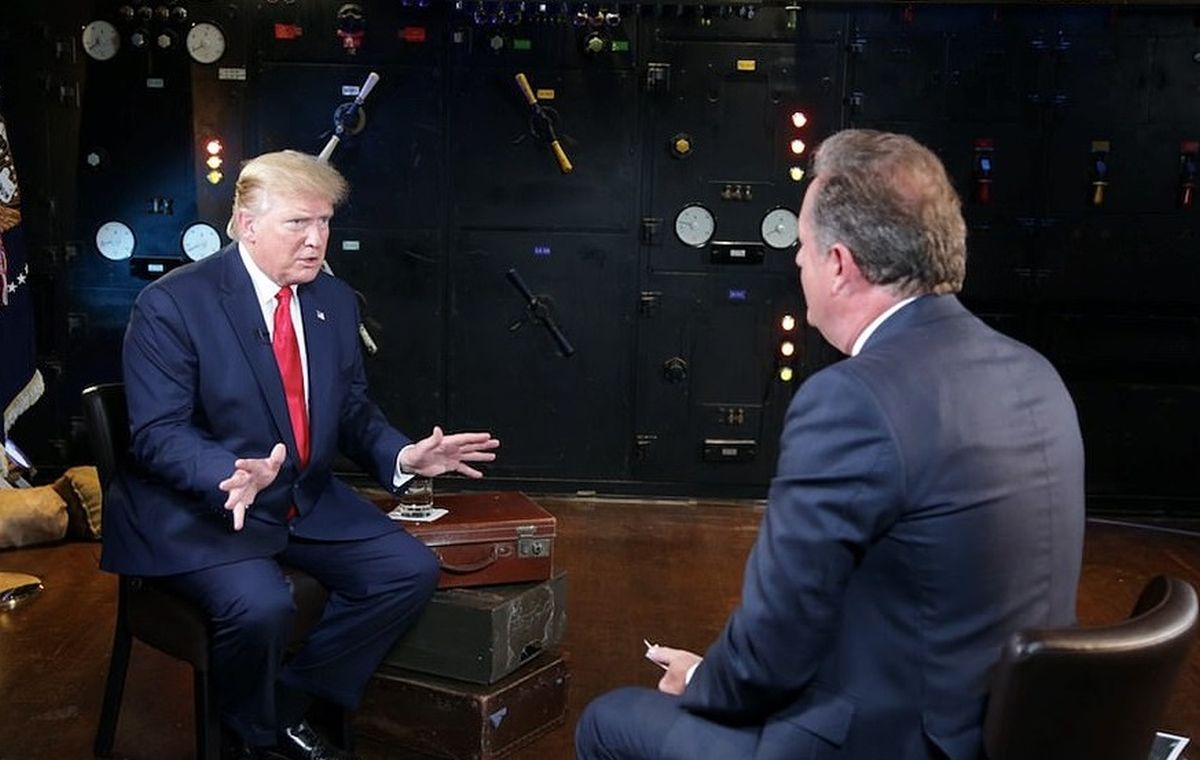 Trump na britanskoj televiziji priznao što misli o Meghan: "Bila je zločesta"
