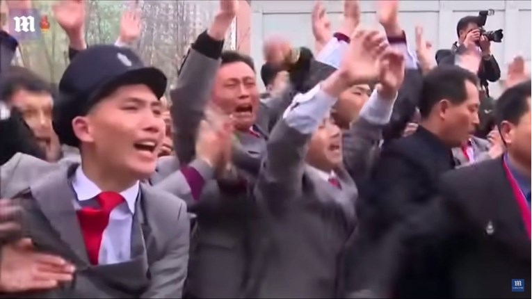 Kako izgleda glasanje na "izborima" u Sjevernoj Koreji?