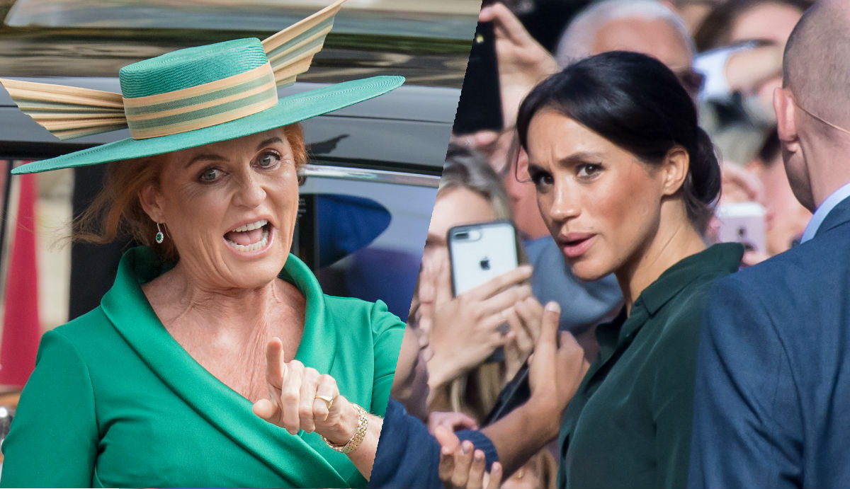Udar na Meghan? Britanci pišu o potezu omražene vojvotkinje nakon vijesti o bebi