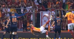 Ludnica za turski naslov: Krasne škarice, poništeni golovi, isključeni treneri