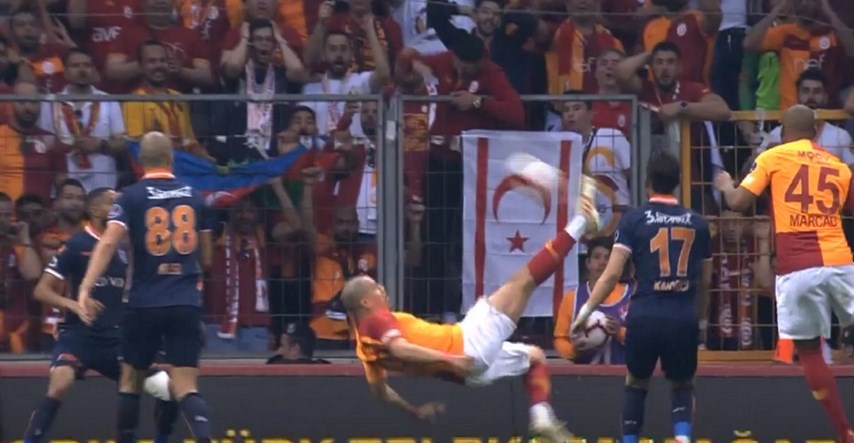 Ludnica za turski naslov: Krasne škarice, poništeni golovi, isključeni treneri