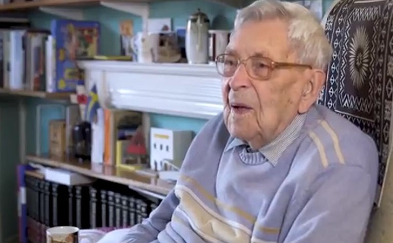 Pitali 111-godišnjaka koja je tajna dugog života, ima jednostavan odgovor