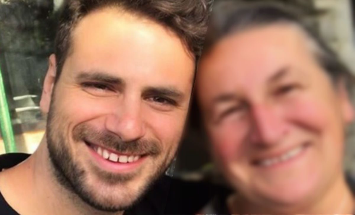 "Najljepša žena s kojom si se slikao": Hauser objavio fotku s mamom