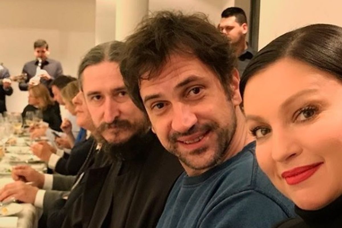 Nina Badrić objavila fotku s Bogdanom: "Važno je imati prave ljude oko sebe"