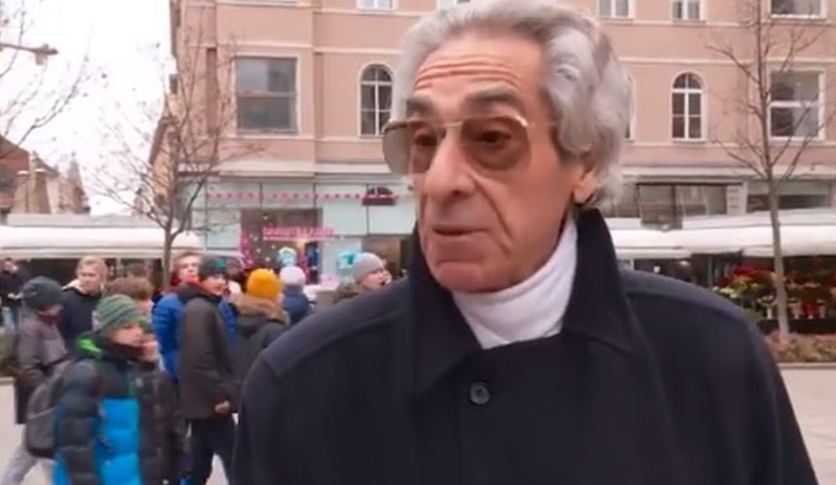 Varteks pozvao penzića koji je postao hit da bude maneken za njihova odijela