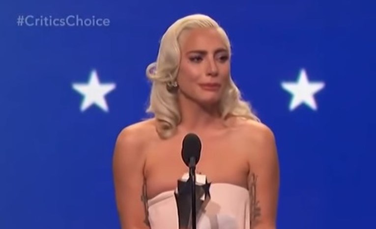 Lady Gaga se rasplakala kad je čula vijest o Oscarima