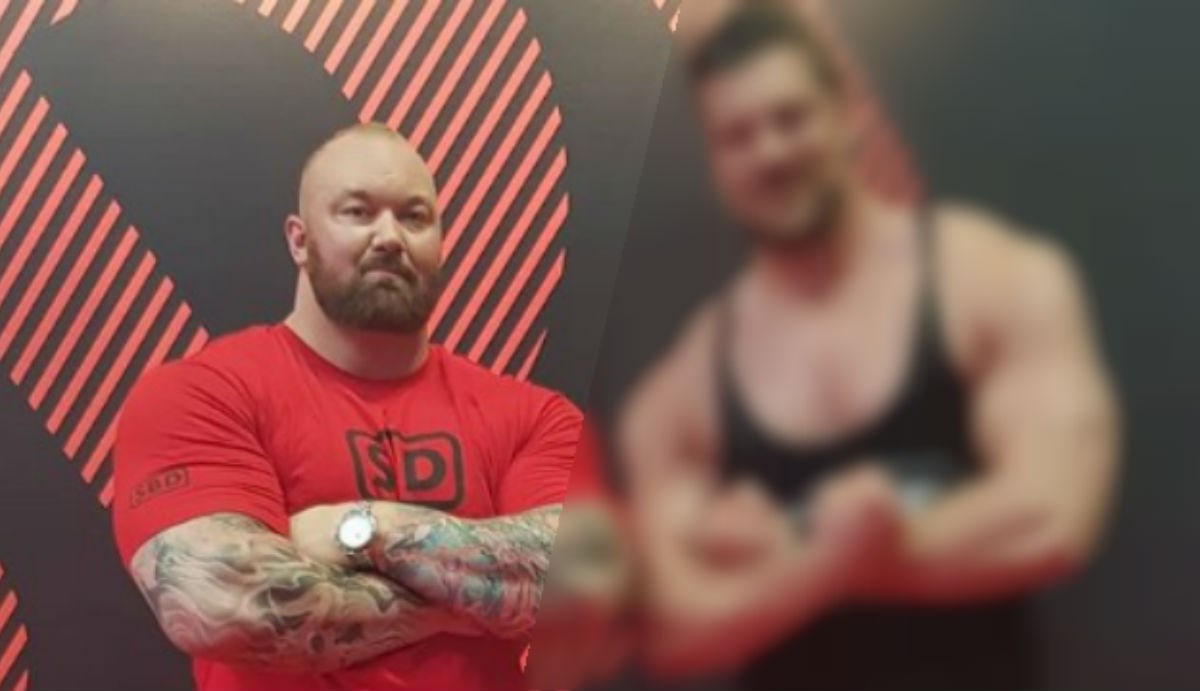 Najviši bodybuilder na svijetu: Kraj njega Planina iz GOT-a izgleda kao mrvica