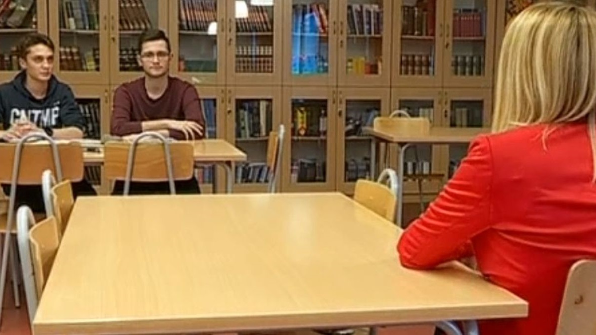 Varaždinka svojoj bivšoj školi poklonila 75.000 kuna