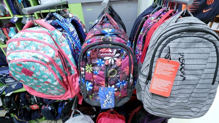 Lopov u Kutini ukrao školsku torbu devetogodišnjaku
