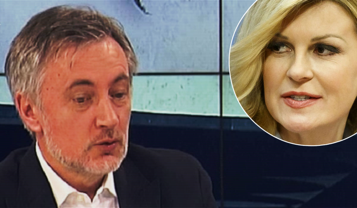 Što se krije iza Škorine kandidature za predsjednika? Udar na Kolindu