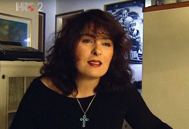 Vesna Dragojević prije 15 godina: "Zaljubila sam se u njega na prvi pogled"
