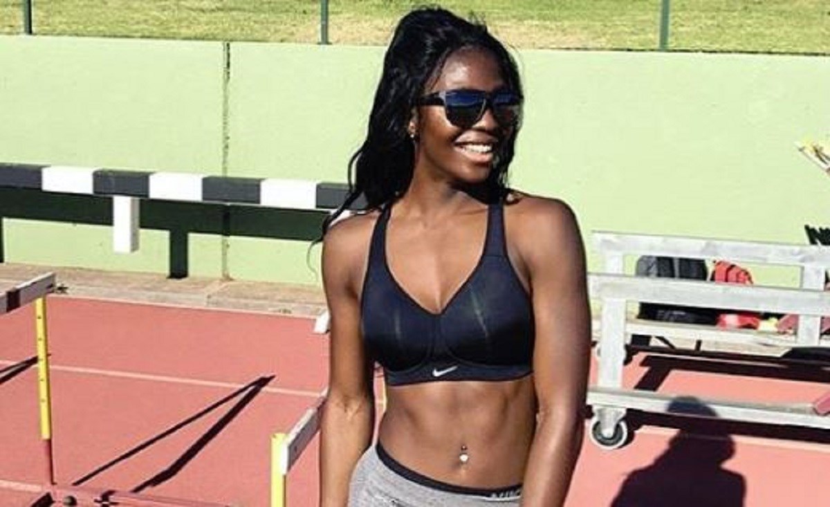 Seksi atletičarka: "Jasno da pokazujem guzu, pa nećete Ferrari držati u garaži"