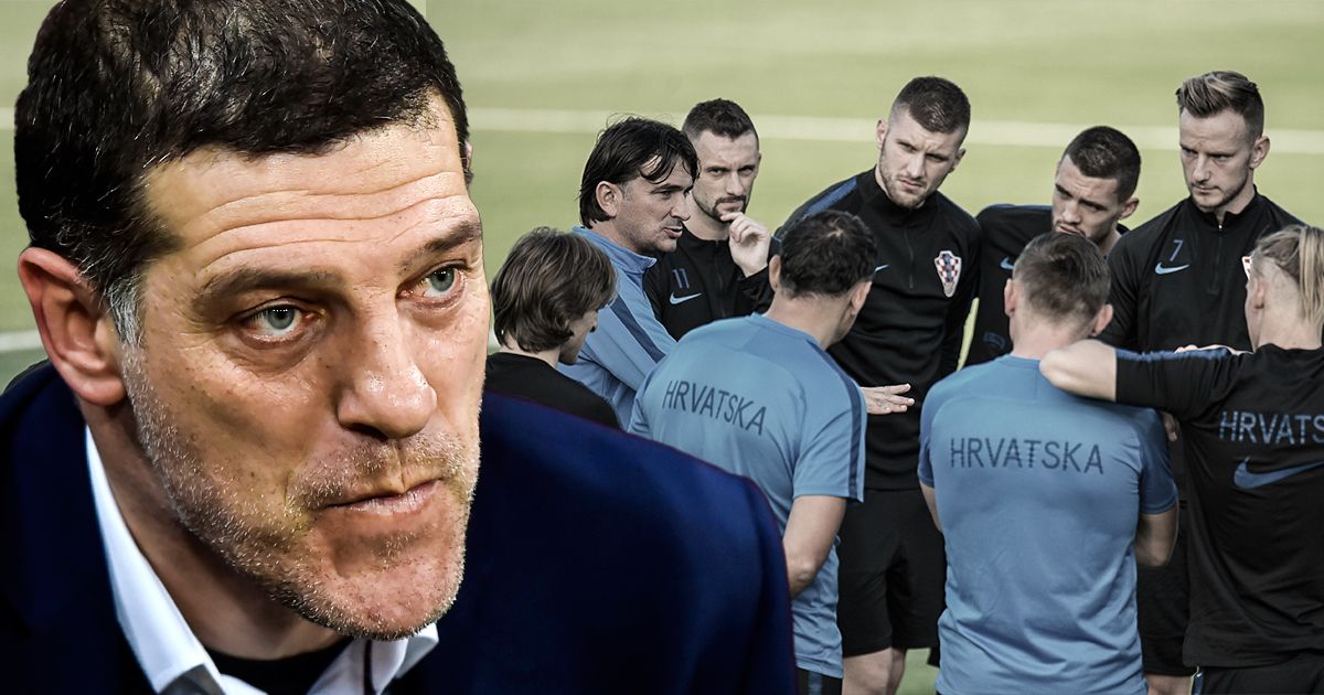 Slaven Bilić: Ovo je Dalićevo djelo