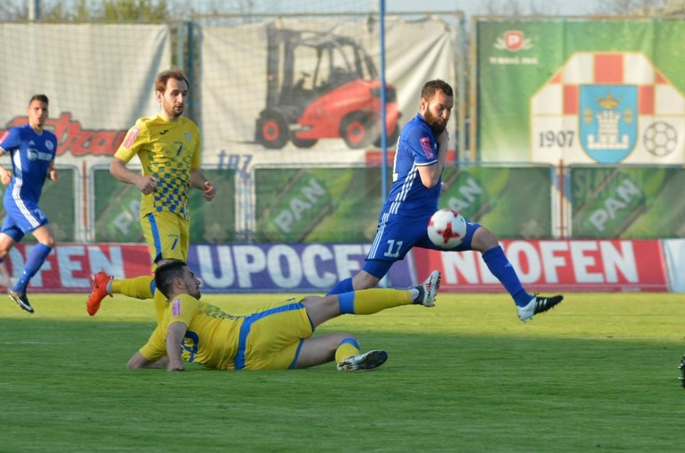 Slaven Belupo u Koprivnici svladao Inter