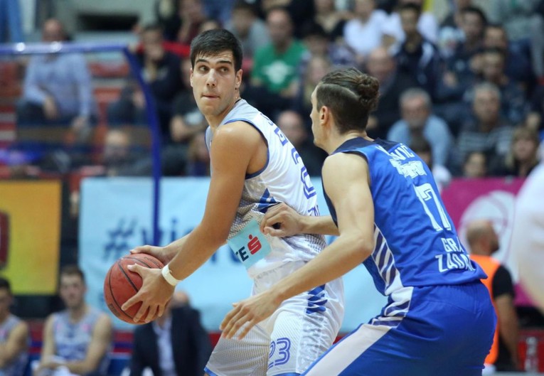 Cibona slavila protiv Mornara za treće mjesto ispred Partizana i Cedevite