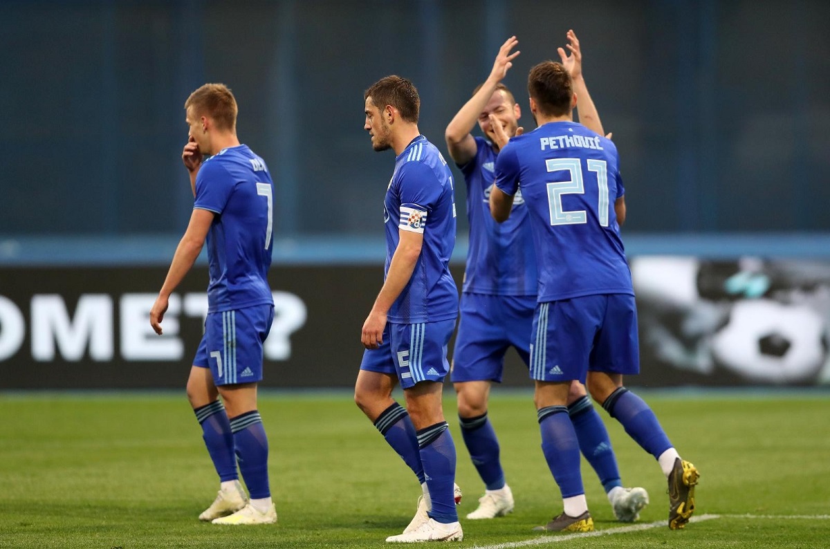 DINAMO - OSIJEK 2:0 Dinamo do finala majstorijom Petkovića i greškom Osječana