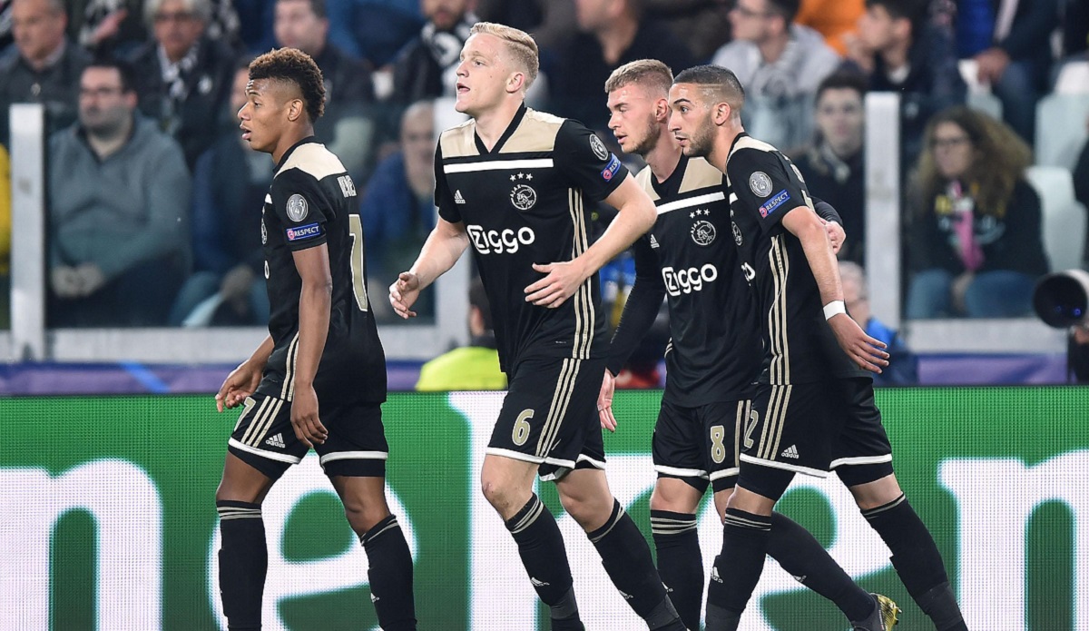 Junak Ajaxa: Kad sam vidio da je 34. minuta, znao sam da to nije slučajno