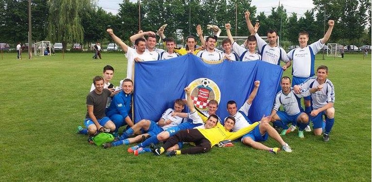 Trener u županijskoj ligi uveo sam sebe i zabio hat-trick za pobjedu
