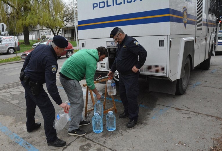 Odbačena kaznena prijava, uzorci vode u Slavonskom Brodu zagadili su se slučajno