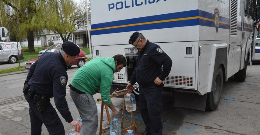 Odbačena kaznena prijava, uzorci vode u Slavonskom Brodu zagadili su se slučajno