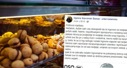 HDZ-ov načelnik priznao da se na vlasnika pekarnice podigla hajka