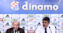 Dinamo predstavio Zorana Mamića: "Zoran i Zdravko vode klub"