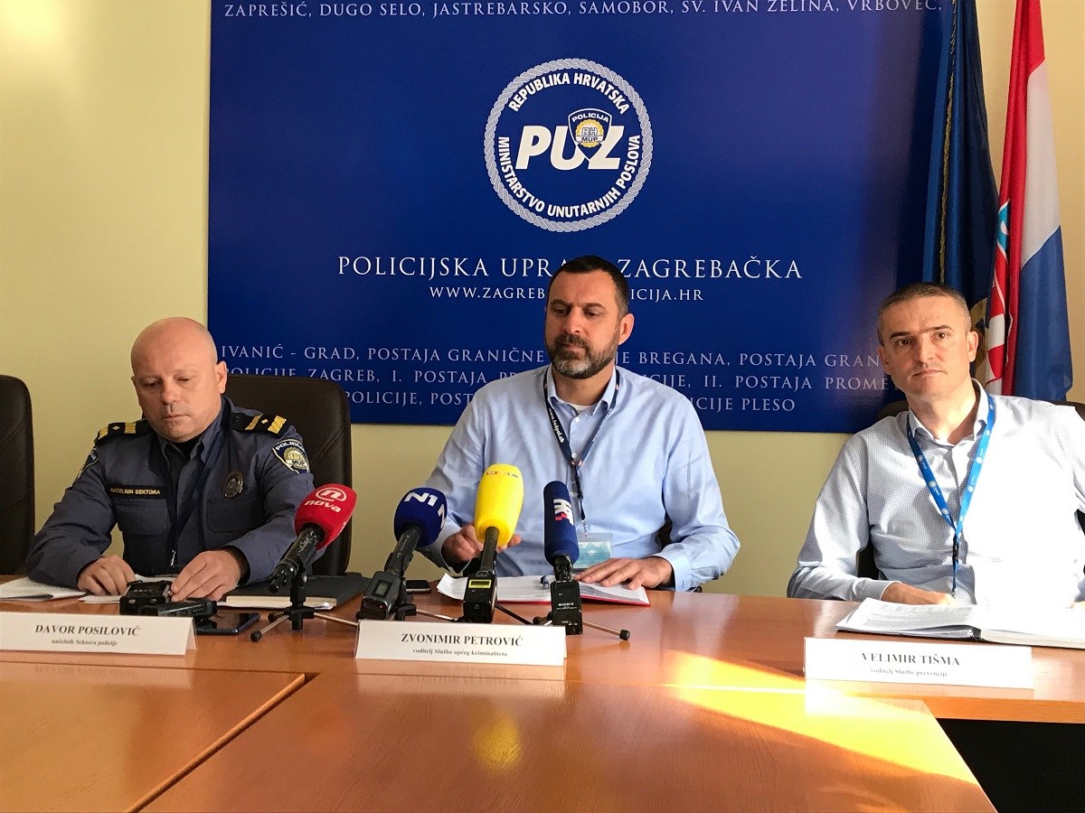 VIDEO Policija o pucnjavi u Dubravi: Radi se o sukobu u narkomiljeu