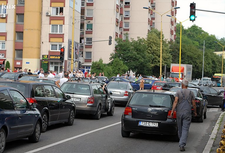 Građani u BiH, Srbiji i Crnoj Gori zaustavljaju promet zbog visokih cijena goriva. Hoće li i Hrvati?