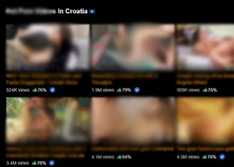 Slavonac gole slike bivše cure objavio na porno stranicama. Osuđen je