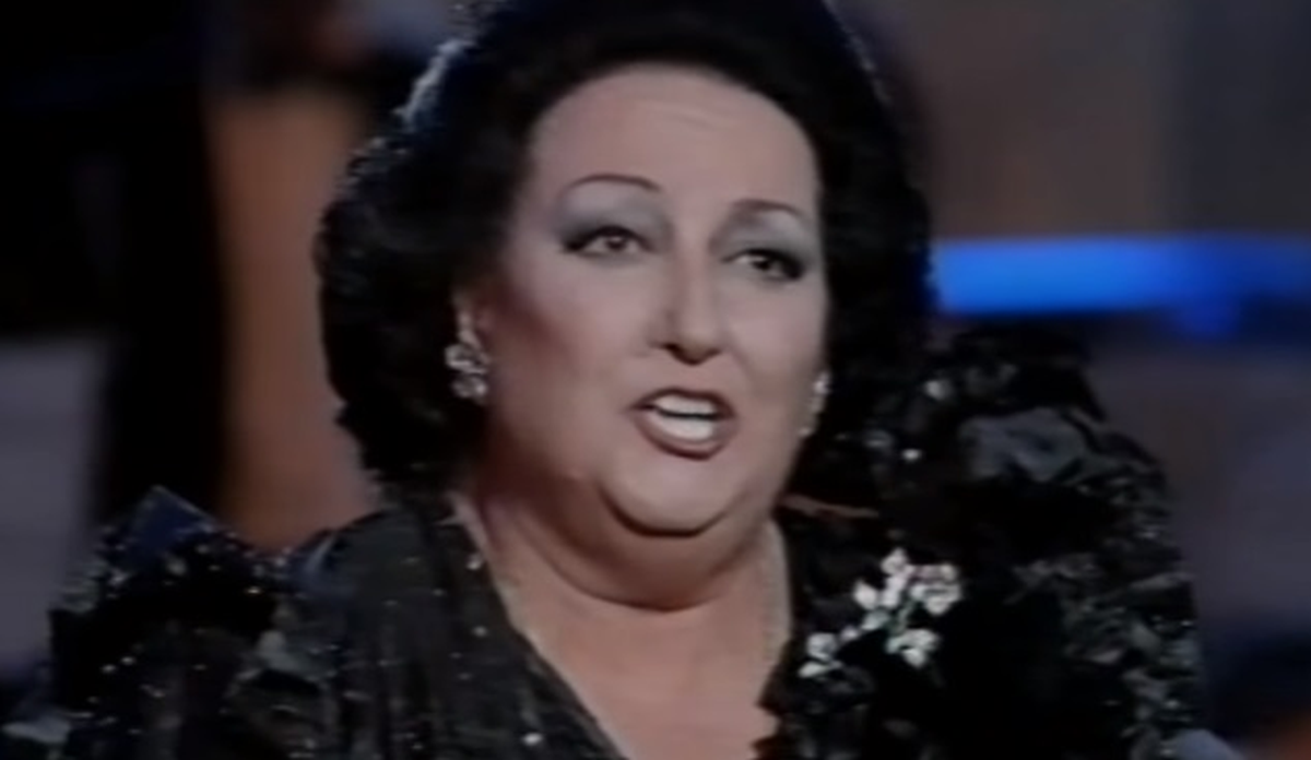 Preminula operna diva Montserrat Caballe