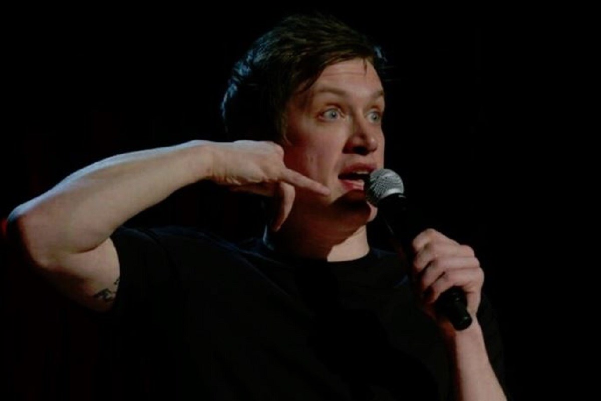 Šala škotskog komičara koja je zaslužna za više od 4300 prekida