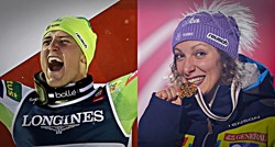 Slovenci dan nakon ženskog zlata dobili i viceprvaka svijeta u skijanju