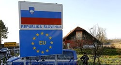 Slovenska policija pojačava štrajk na granici s Hrvatskom