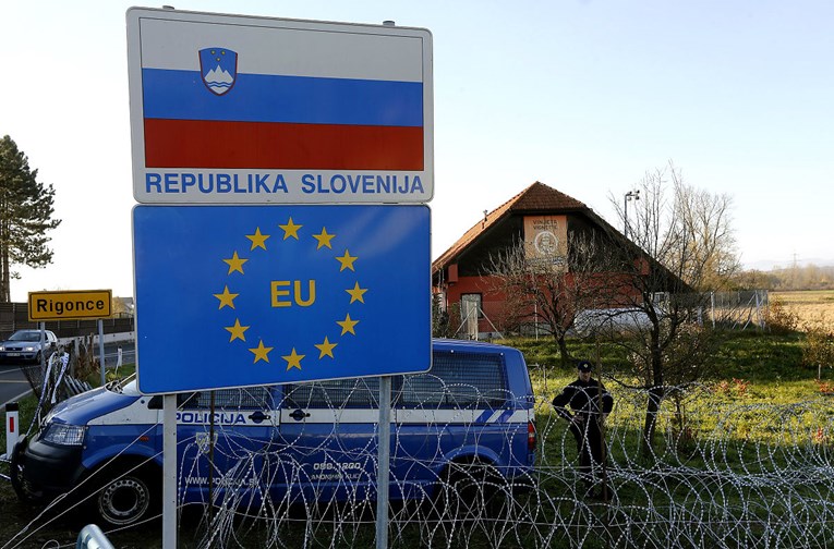 Slovenska policija pojačava štrajk na granici s Hrvatskom