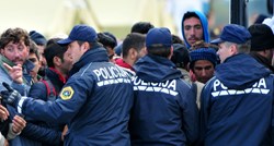 Slovenska policija je u zadnja 4 dana privela više od 120 ilegalnih migranata