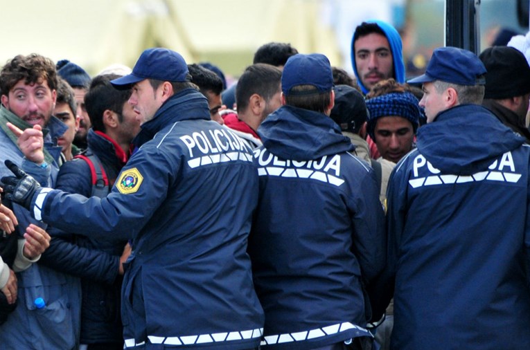 Slovenska policija progovorila o navodnom nasilnom vraćanju migranata u Hrvatsku